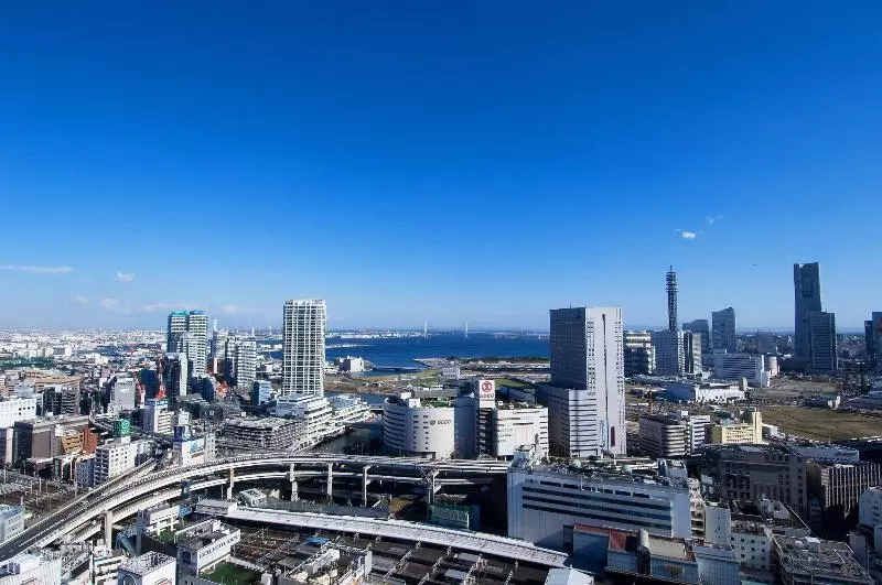 Fotos del hotel Yokohama Bay Sheraton  & Towers:  24