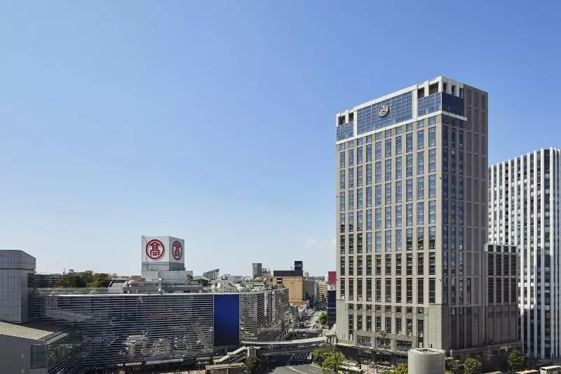 Fotos del hotel Yokohama Bay Sheraton  & Towers:  6