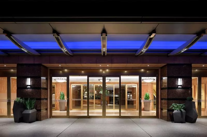 Fotos del hotel Yokohama Bay Sheraton  & Towers:  23