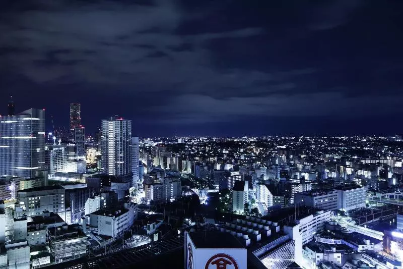 Fotos del hotel Yokohama Bay Sheraton  & Towers:  20