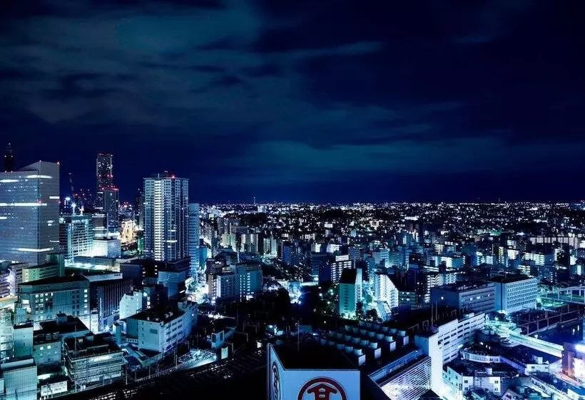 Fotos del hotel Yokohama Bay Sheraton  & Towers:  18