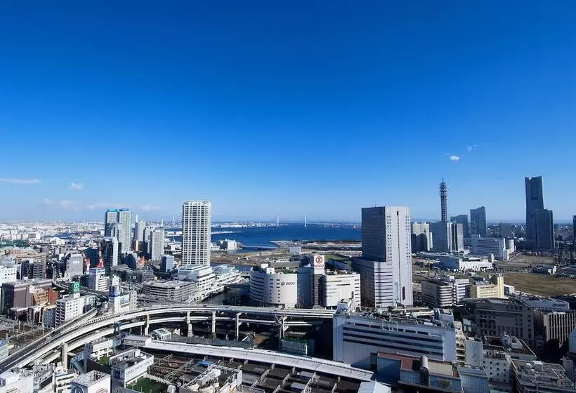 Fotos del hotel Yokohama Bay Sheraton  & Towers:  10