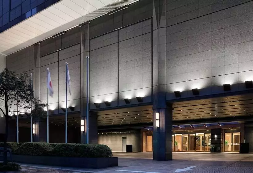 Fotos del hotel Yokohama Bay Sheraton  & Towers:  16