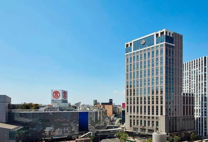 Fotos del hotel Yokohama Bay Sheraton  & Towers:  1