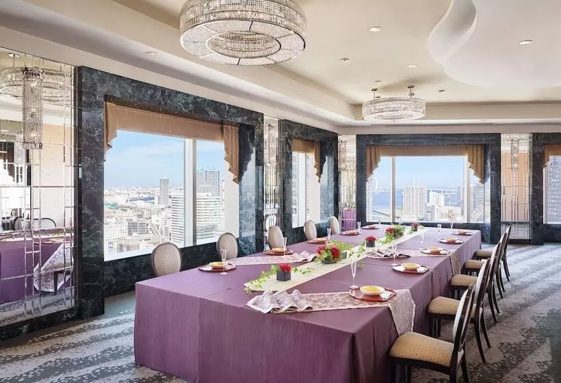 Fotos del hotel Yokohama Bay Sheraton  & Towers:  17