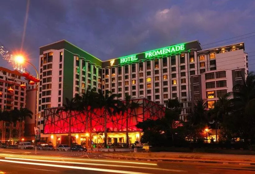 Promenade  Kota Kinabalu