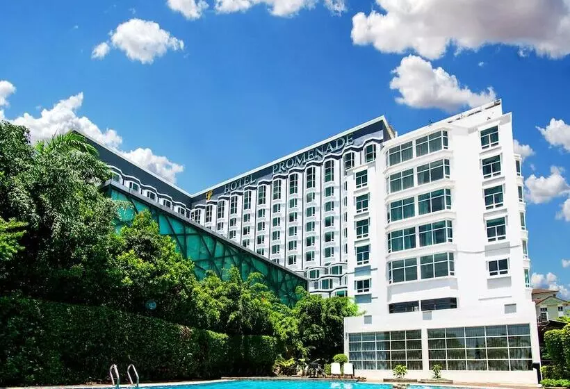 Fotos del hotel Promenade  Kota Kinabalu:  10