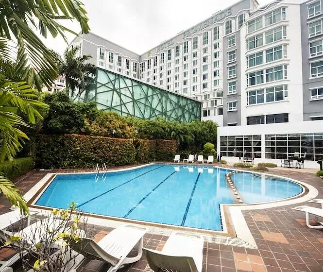 Fotos del hotel Promenade  Kota Kinabalu:  12