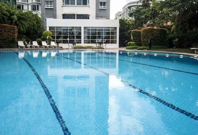 Fotos del hotel Promenade  Kota Kinabalu:  3