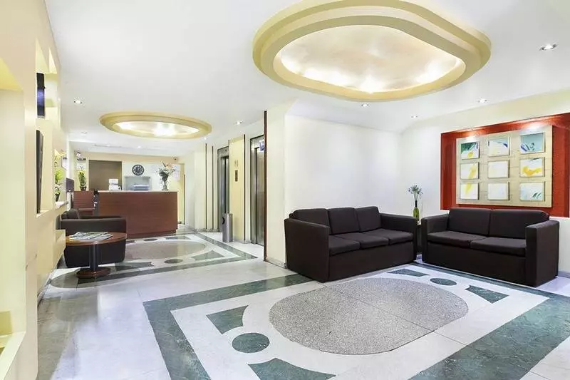 Fotos del hotel Exe Suites San Marino:  17