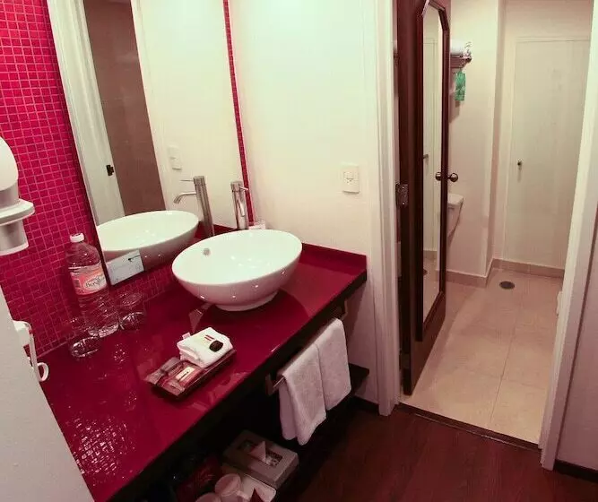 Fotos del hotel Fiesta Inn Xalapa:  9