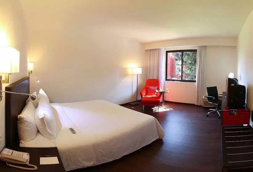 Fotos del hotel Fiesta Inn Xalapa:  21