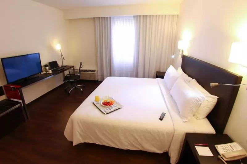 Fotos del hotel Fiesta Inn Xalapa:  6