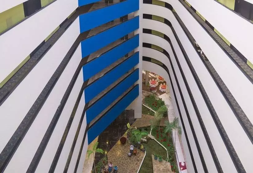 Fotos del hotel Holiday Inn Monterrey-parque Fundidora, An Ihg:  8