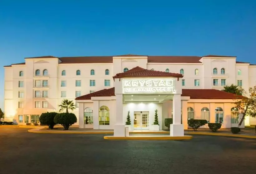 Fotos del hotel Krystal Urban Ciudad Juarez By Us Consulate:  13