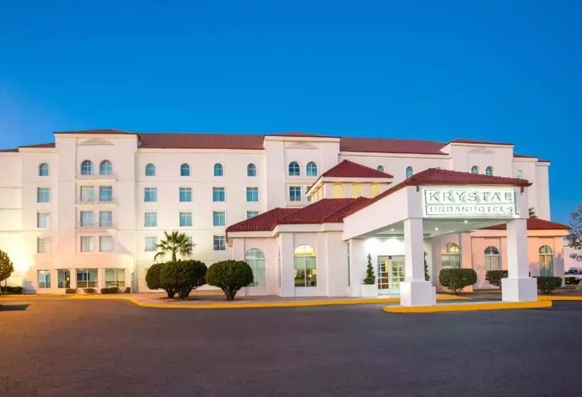 Fotos del hotel Krystal Urban Ciudad Juarez By Us Consulate:  16