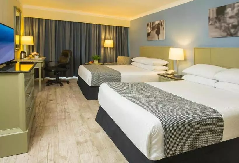 Fotos del hotel Krystal Urban Ciudad Juarez By Us Consulate:  5