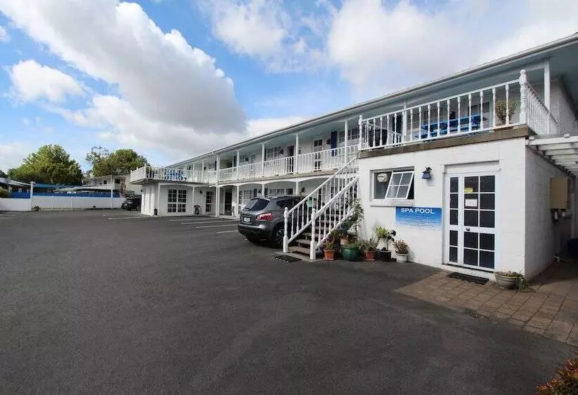 Fotos del hotel Boundary Court Motor Inn:  10