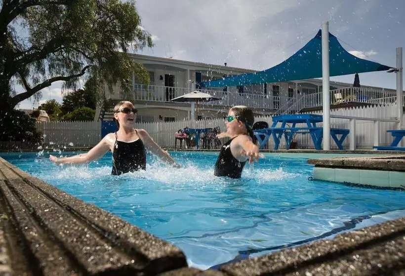 Fotos del hotel Boundary Court Motor Inn:  25