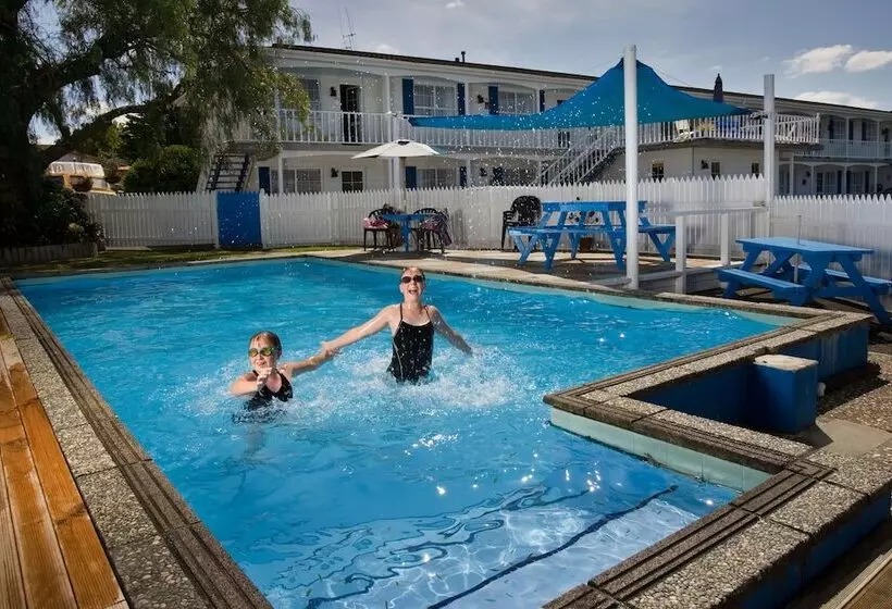 Fotos del hotel Boundary Court Motor Inn:  2