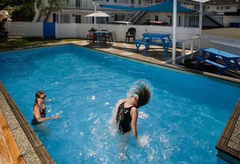 Fotos del hotel Boundary Court Motor Inn:  16