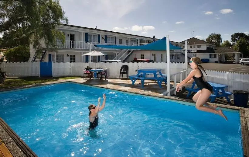 Fotos del hotel Boundary Court Motor Inn:  23