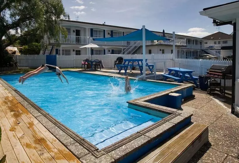 Fotos del hotel Boundary Court Motor Inn:  20