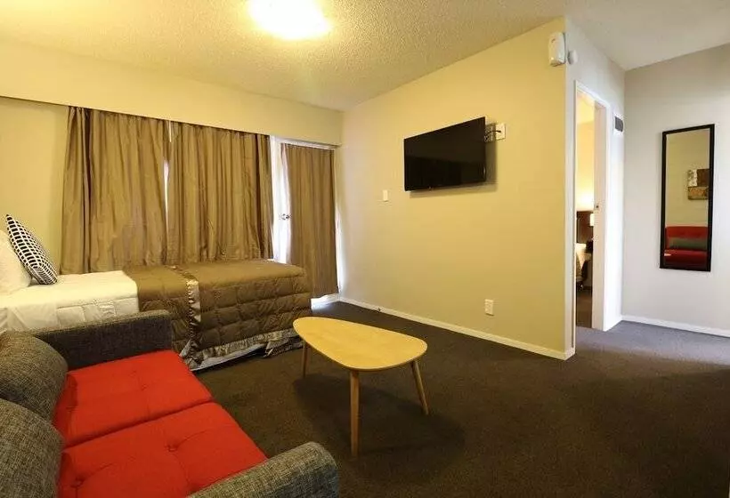 Fotos del hotel Boundary Court Motor Inn:  13