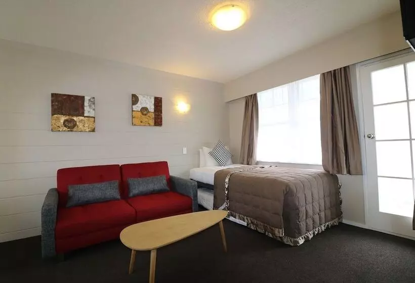 Fotos del hotel Boundary Court Motor Inn:  11