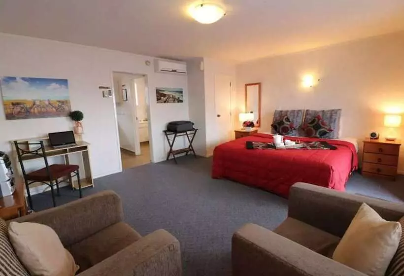 Fotos del hotel Boundary Court Motor Inn:  17