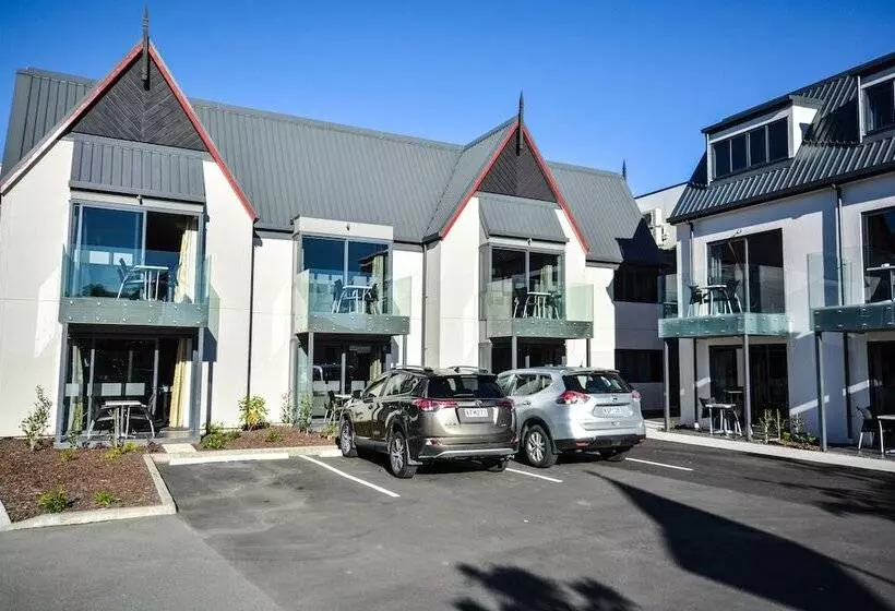 Fotos del hotel Chateau Marlborough:  11