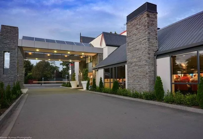 Fotos del hotel Chateau Marlborough:  6