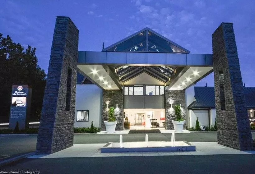 Fotos del hotel Chateau Marlborough:  15