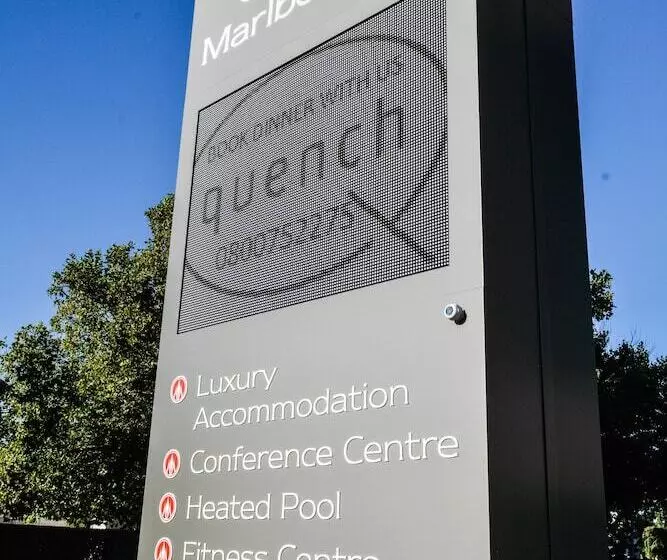 Fotos del hotel Chateau Marlborough:  10