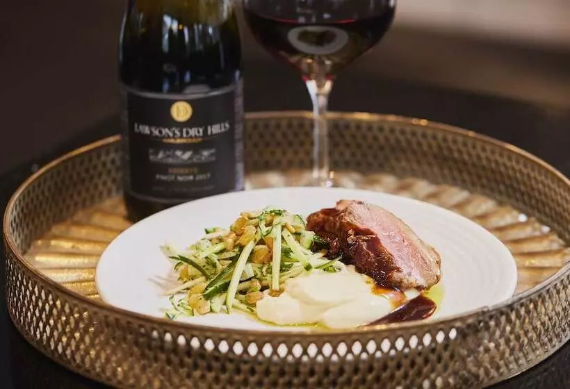 Fotos del hotel Chateau Marlborough:  20