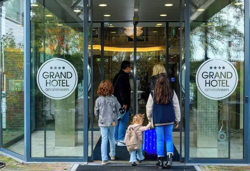 Fotos del hotel Grand Hotel Amstelveen:  22