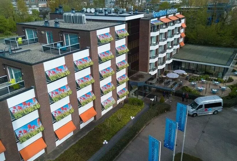 Fotos del hotel Grand Hotel Amstelveen:  23