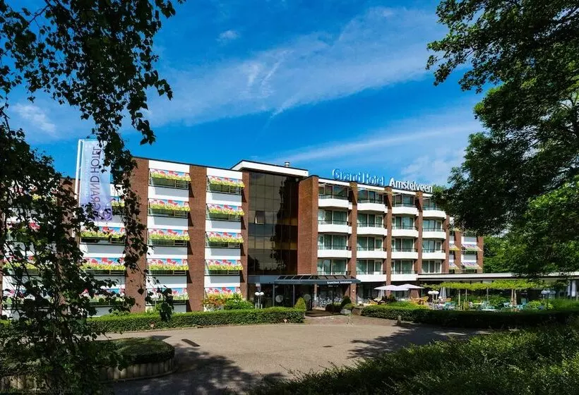 Fotos del hotel Grand Hotel Amstelveen:  9