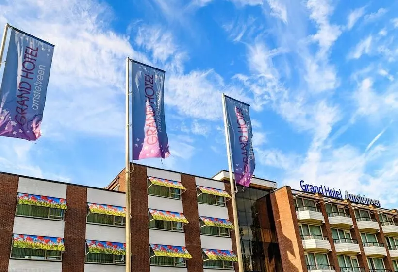 Fotos del hotel Grand Hotel Amstelveen:  25