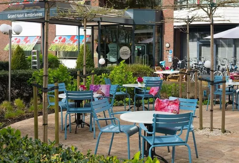 Fotos del hotel Grand Hotel Amstelveen:  11