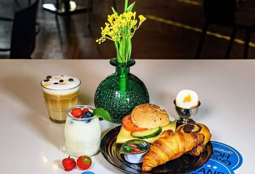 Fotos del hotel Grand Hotel Amstelveen:  10