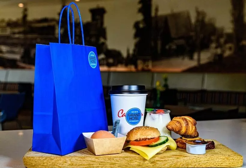 Fotos del hotel Grand Hotel Amstelveen:  13