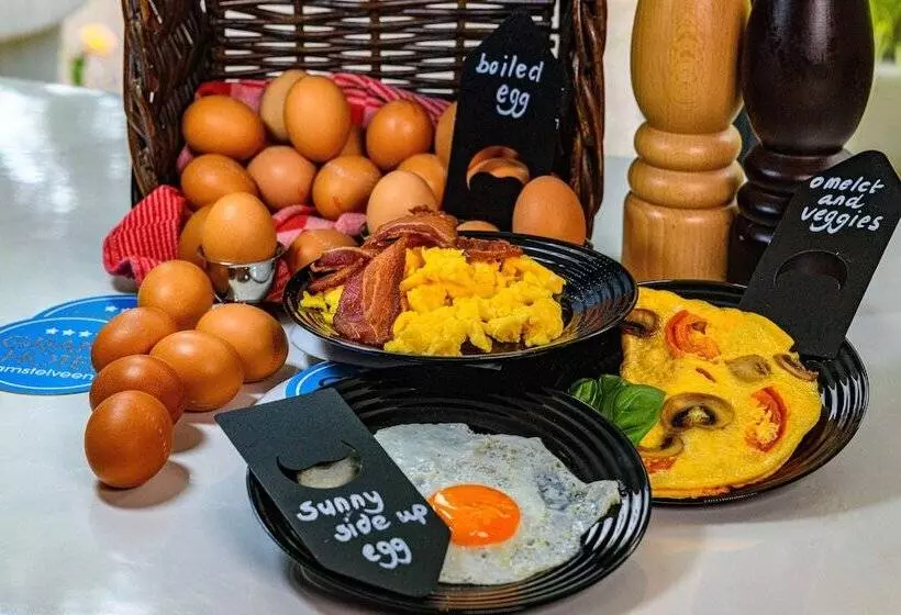 Fotos del hotel Grand Hotel Amstelveen:  3