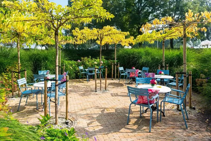 Fotos del hotel Grand Hotel Amstelveen:  6