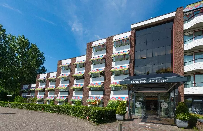 Fotos del hotel Grand Hotel Amstelveen:  1