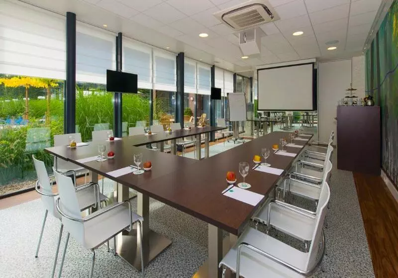 Fotos del hotel Grand Hotel Amstelveen:  5