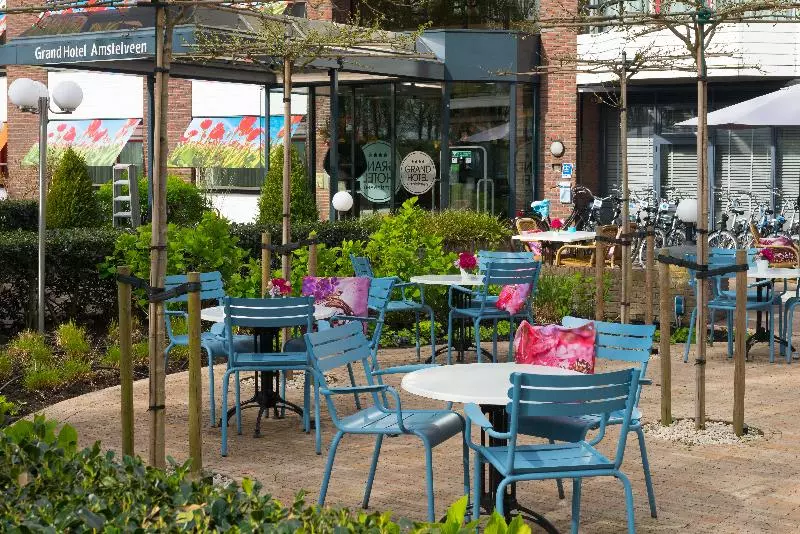 Fotos del hotel Grand Hotel Amstelveen:  14