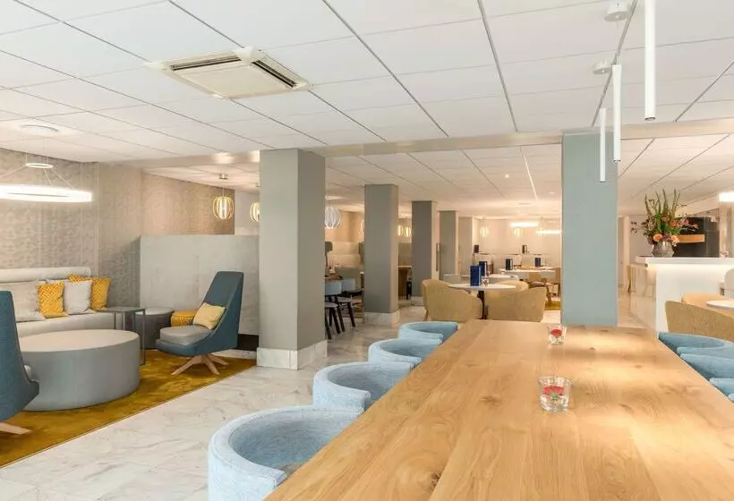 Fotos del hotel Nh Amsterdam Schiphol Airport:  8