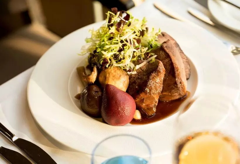 Fotos del hotel Nh Amsterdam Schiphol Airport:  21