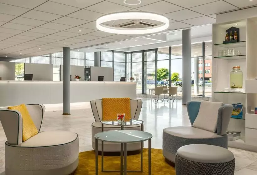 Fotos del hotel Nh Amsterdam Schiphol Airport:  63